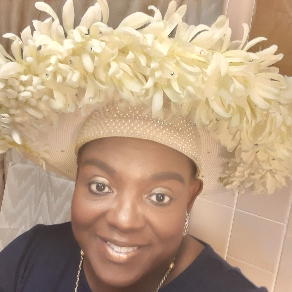 Church hat